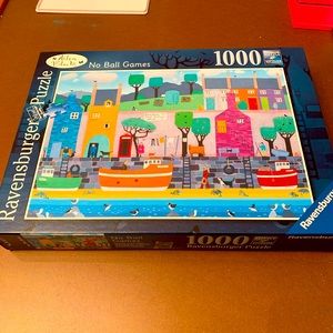Ravensburger puzzle